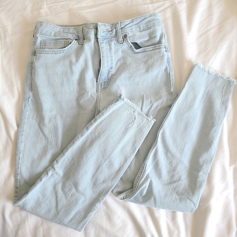 Forever 21 Ankle Jeans Size 26